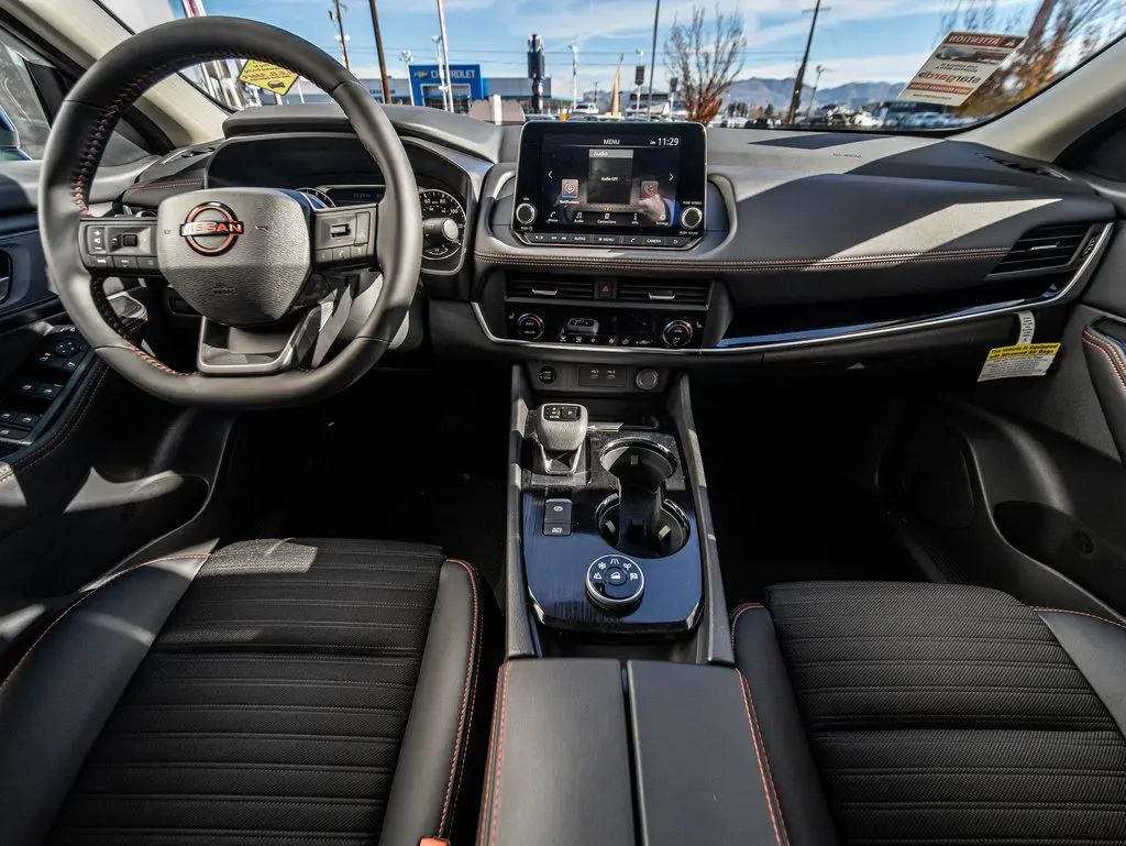 2026 Nissan Rogue - $35,988