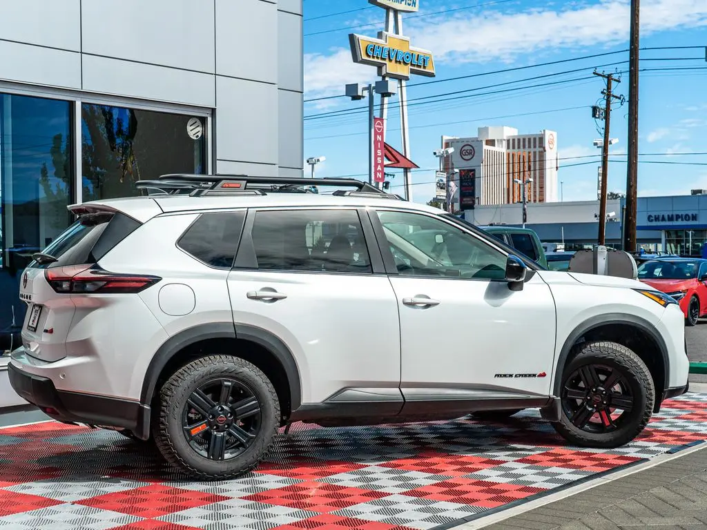 2026 Nissan Rogue - $34,488