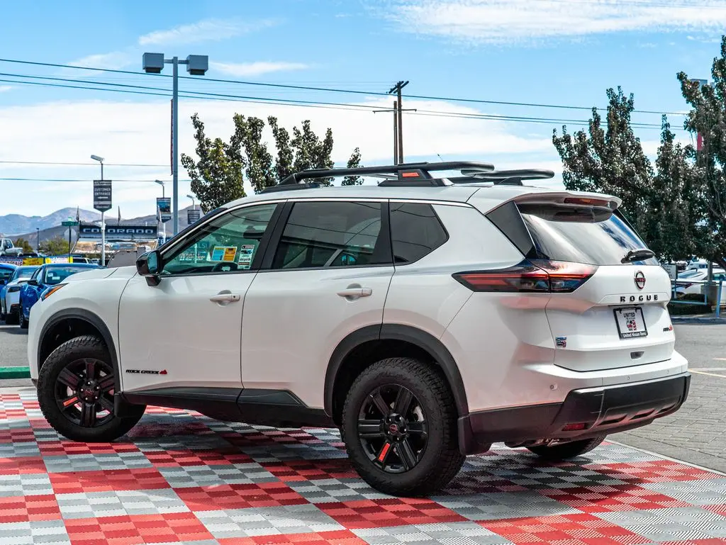 2026 Nissan Rogue - $34,488
