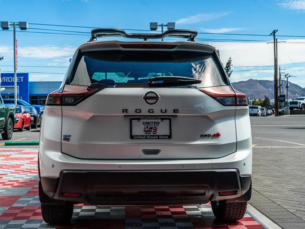 2026 Nissan Rogue - $34,488