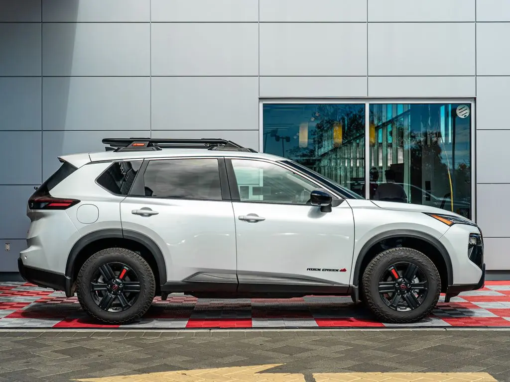 2026 Nissan Rogue - $34,488