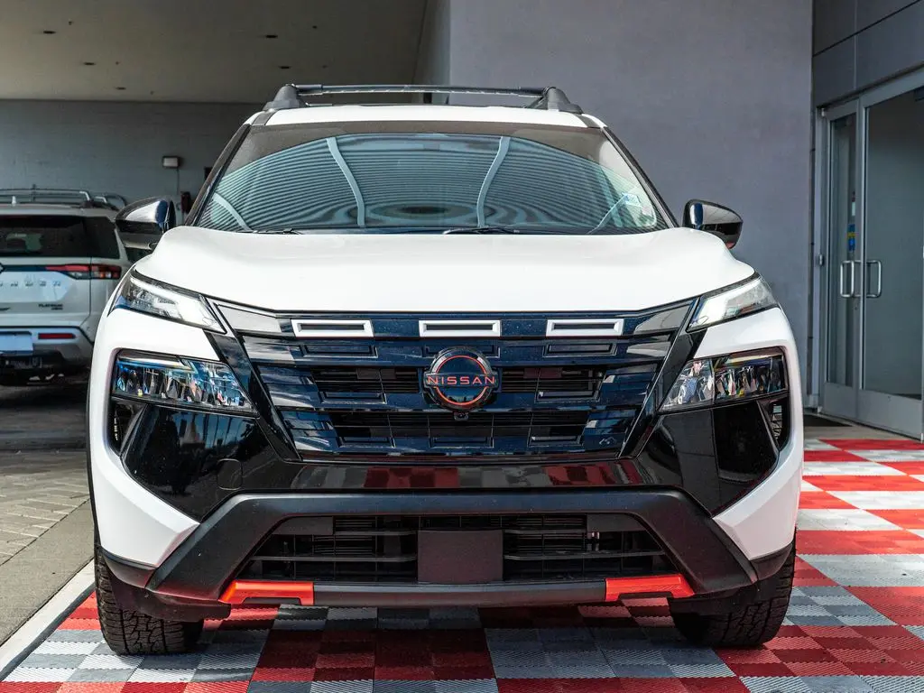 2026 Nissan Rogue - $34,488