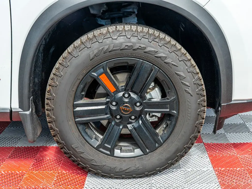 2026 Nissan Rogue - $34,488