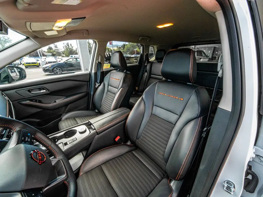 2026 Nissan Rogue - $34,488