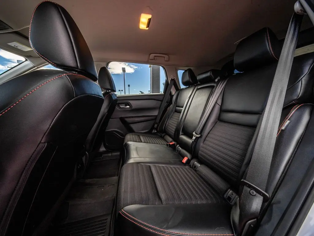 2026 Nissan Rogue - $34,488