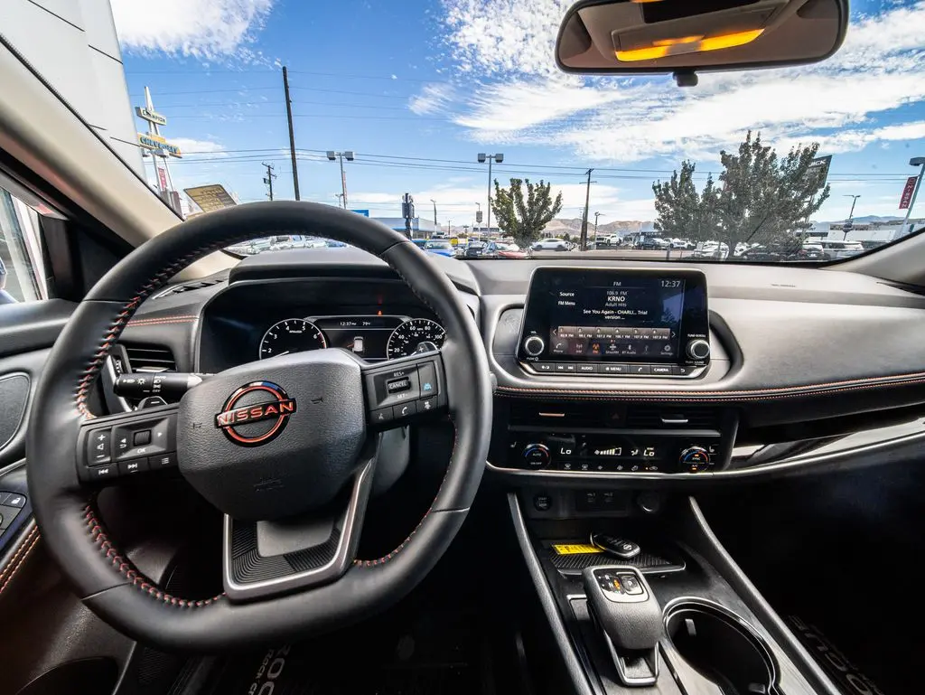 2026 Nissan Rogue - $34,488