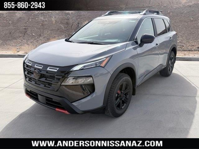 2026 Nissan Rogue - $30,500