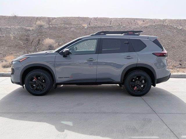 2026 Nissan Rogue - $30,500