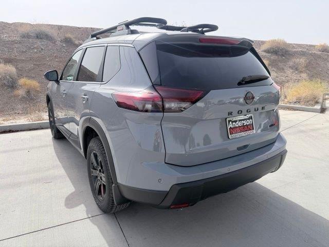 2026 Nissan Rogue - $30,500