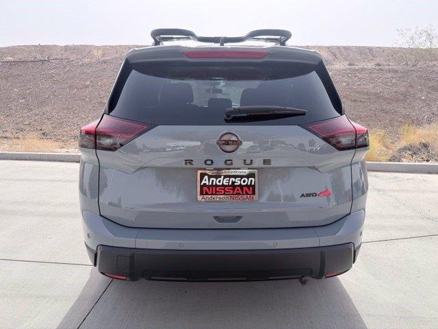 2026 Nissan Rogue - $30,500