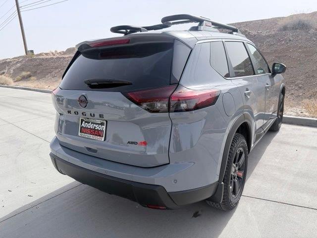 2026 Nissan Rogue - $30,500