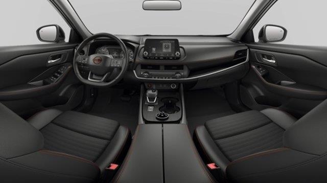 2026 Nissan Rogue - $30,500