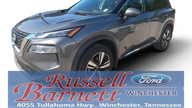 Preowned 2022 Nissan Rogue SL for Sale