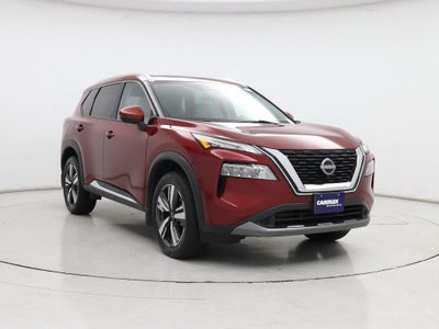2023 Nissan Rogue SL 4DR Crossover