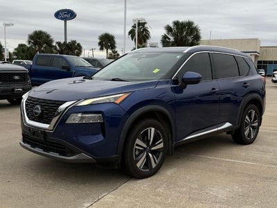 2023 Nissan Rogue SL 4DR Crossover