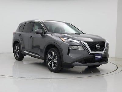 Photo of a 2023 Nissan Rogue SL 4DR Crossover for sale