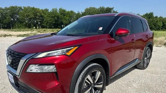 Preowned 2023 Nissan Rogue SL for Sale