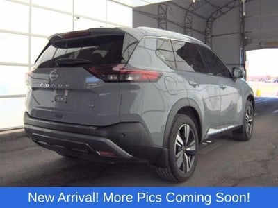 2023 Nissan Rogue SL 4DR Crossover