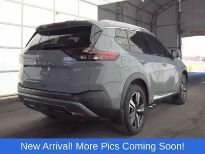 2023 Nissan Rogue SL 4DR Crossover