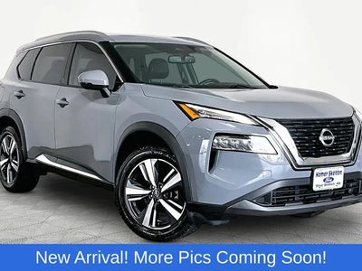 Photo of a 2023 Nissan Rogue SL 4DR Crossover for sale