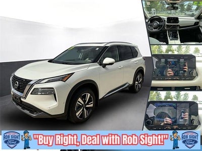 2023 Nissan Rogue SL 4DR Crossover