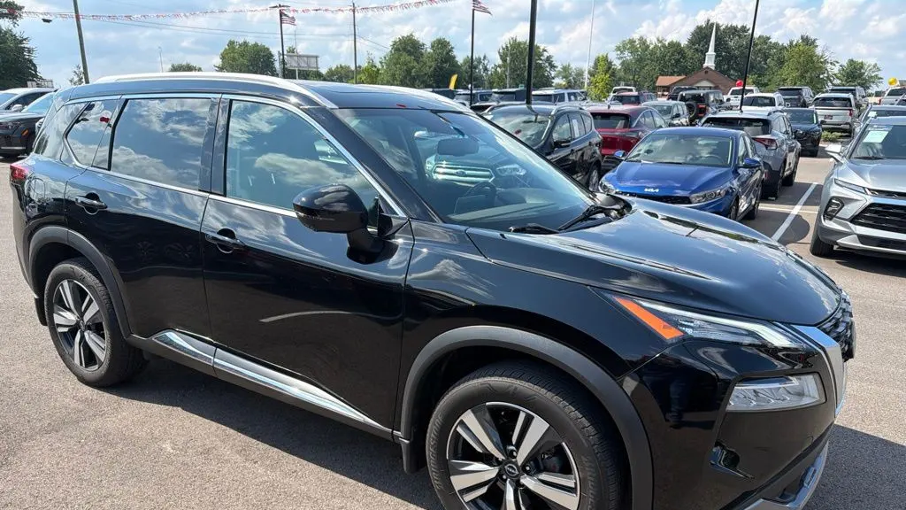 Preowned 2023 Nissan Rogue SL for Sale