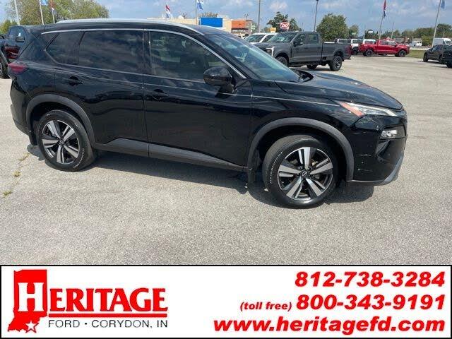 2024 Nissan Rogue