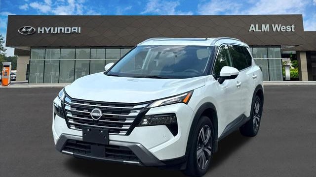 Preowned 2024 Nissan Rogue SL for Sale