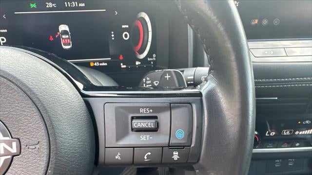2024 Nissan Rogue SL