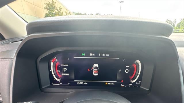 2024 Nissan Rogue SL