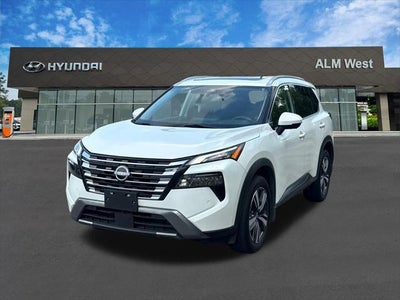2024 Nissan Rogue SL 4DR Crossover