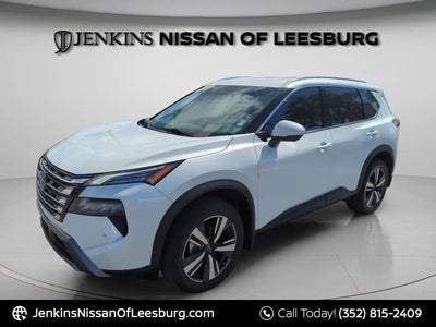 Photo of a 2024 Nissan Rogue SL 4DR Crossover for sale