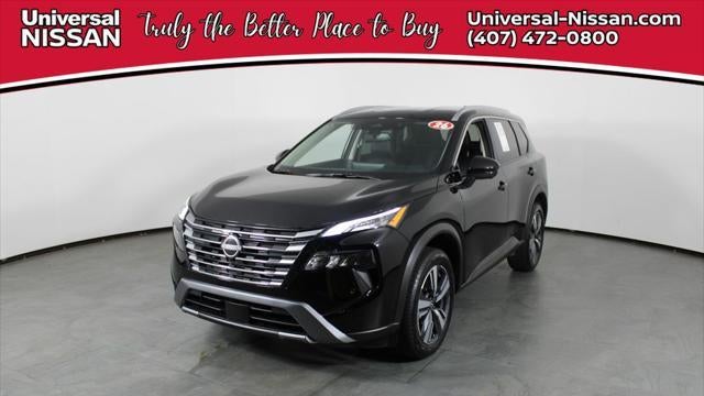 Preowned 2026 Nissan Rogue SL for Sale