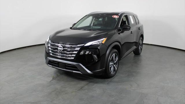 2026 Nissan Rogue SL