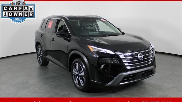 2026 Nissan Rogue SL