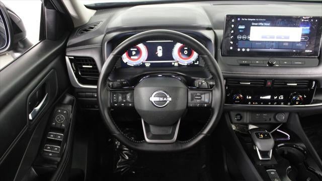 2026 Nissan Rogue SL
