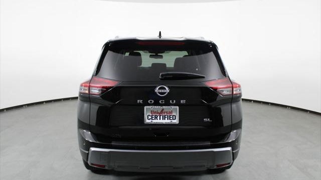2026 Nissan Rogue SL