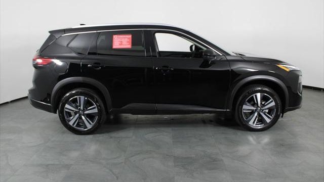 2026 Nissan Rogue SL
