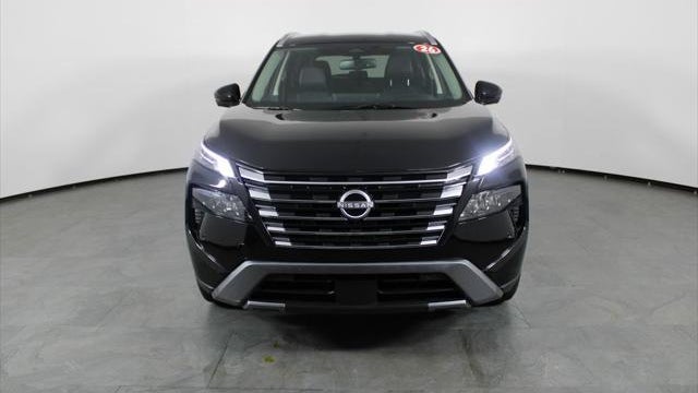 2026 Nissan Rogue SL