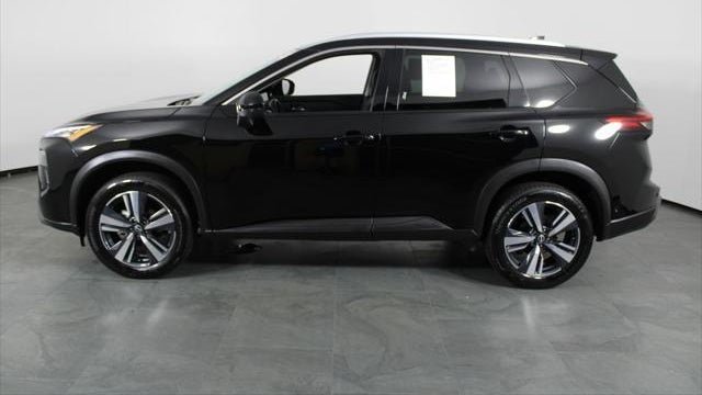 2026 Nissan Rogue SL
