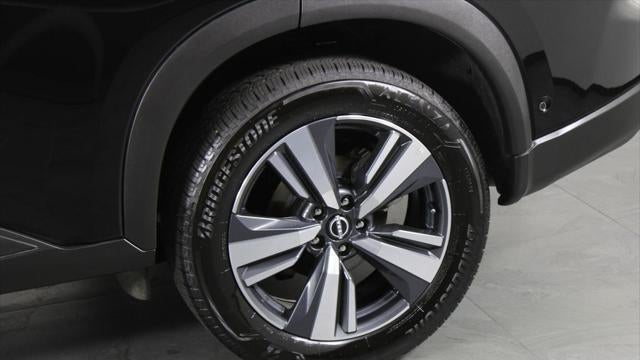 2026 Nissan Rogue SL