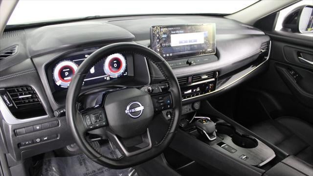 2026 Nissan Rogue SL