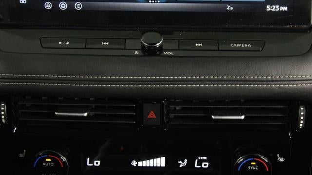 2026 Nissan Rogue SL
