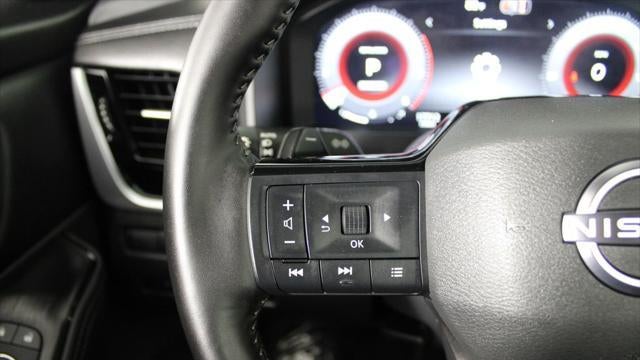 2026 Nissan Rogue SL