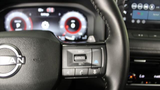 2026 Nissan Rogue SL