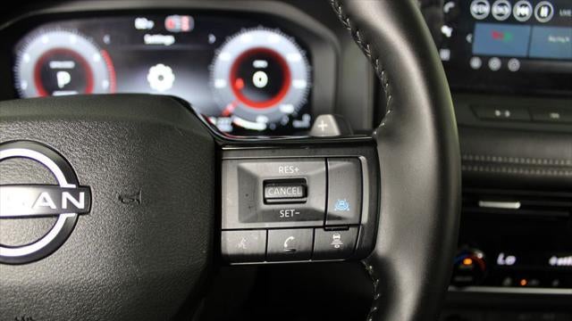 2026 Nissan Rogue SL