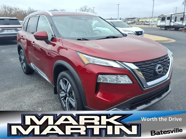 2022 Nissan Rogue SL