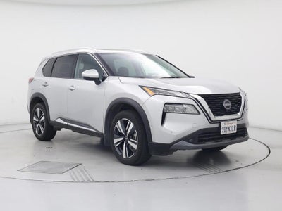 2022 Nissan Rogue SL 4DR Crossover