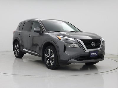 2023 Nissan Rogue SL 4DR Crossover