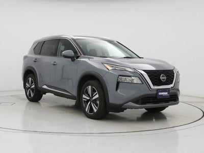 2023 Nissan Rogue SL 4DR Crossover